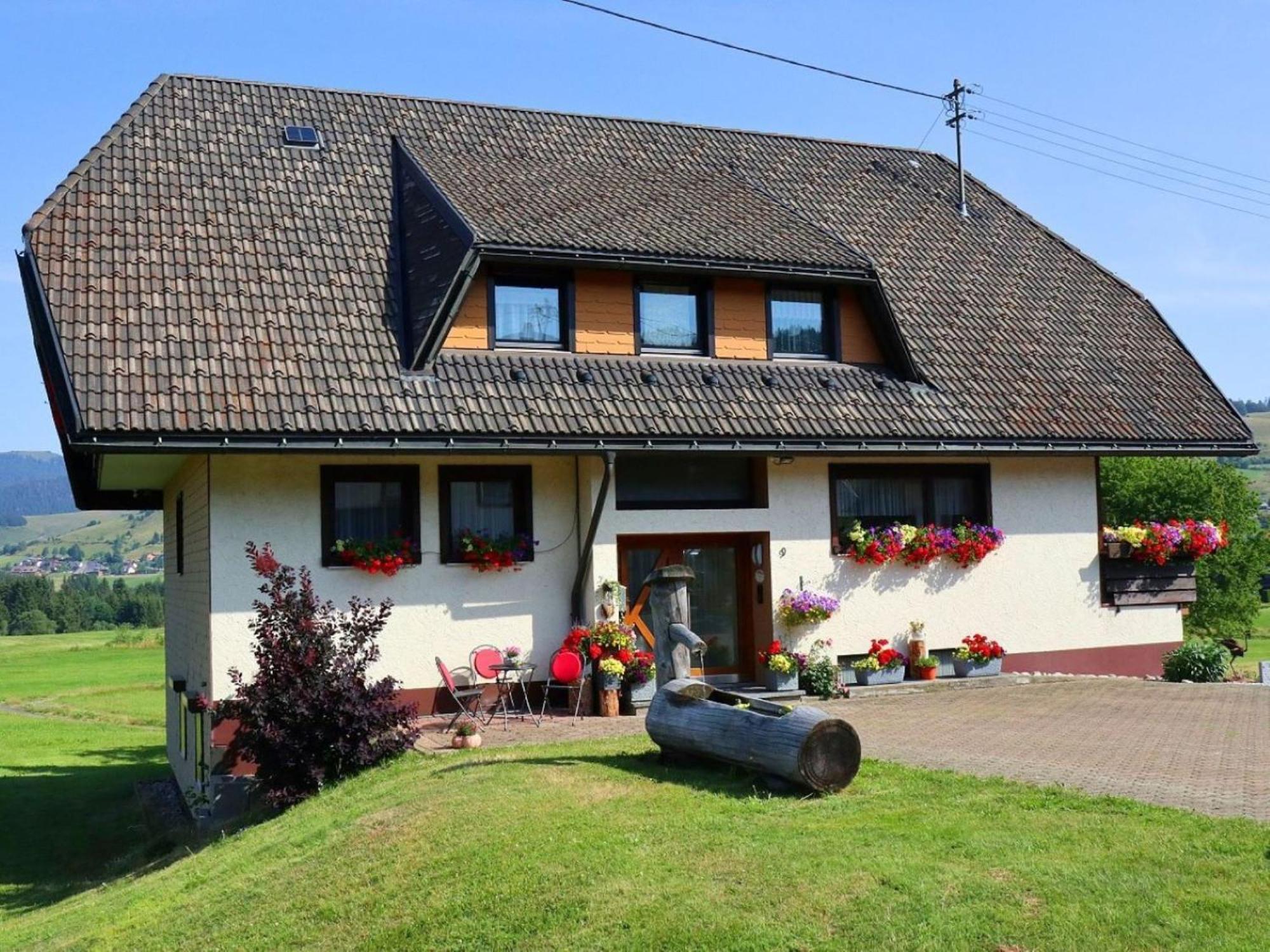 Ferienwohnungen Haus Marlene Kaiser Bernau im Schwarzwald Exteriör bild
